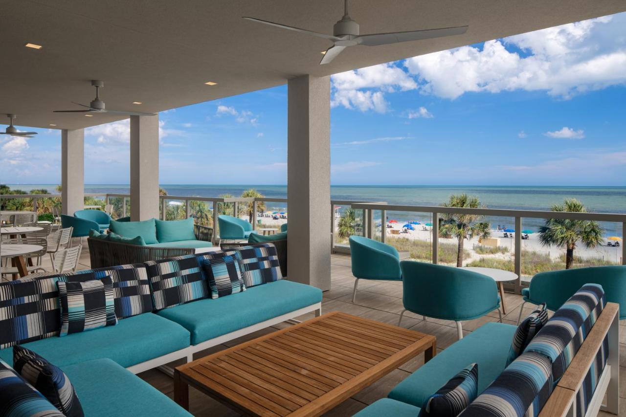 Springhill Suites By Marriott Myrtle Beach Oceanfront Экстерьер фото