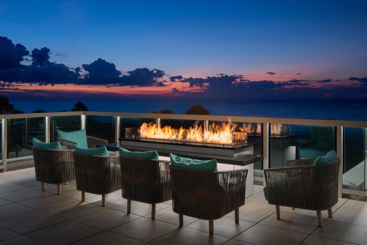 Springhill Suites By Marriott Myrtle Beach Oceanfront Экстерьер фото