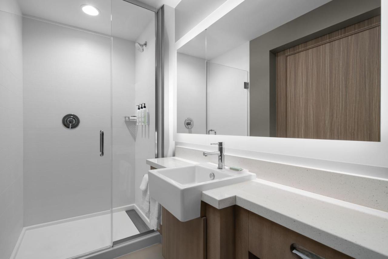 Springhill Suites By Marriott Myrtle Beach Oceanfront Экстерьер фото