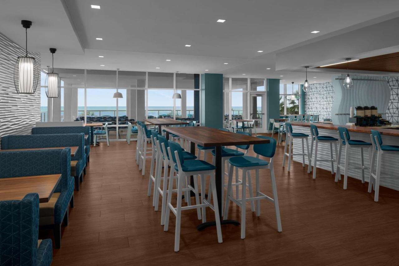 Springhill Suites By Marriott Myrtle Beach Oceanfront Экстерьер фото